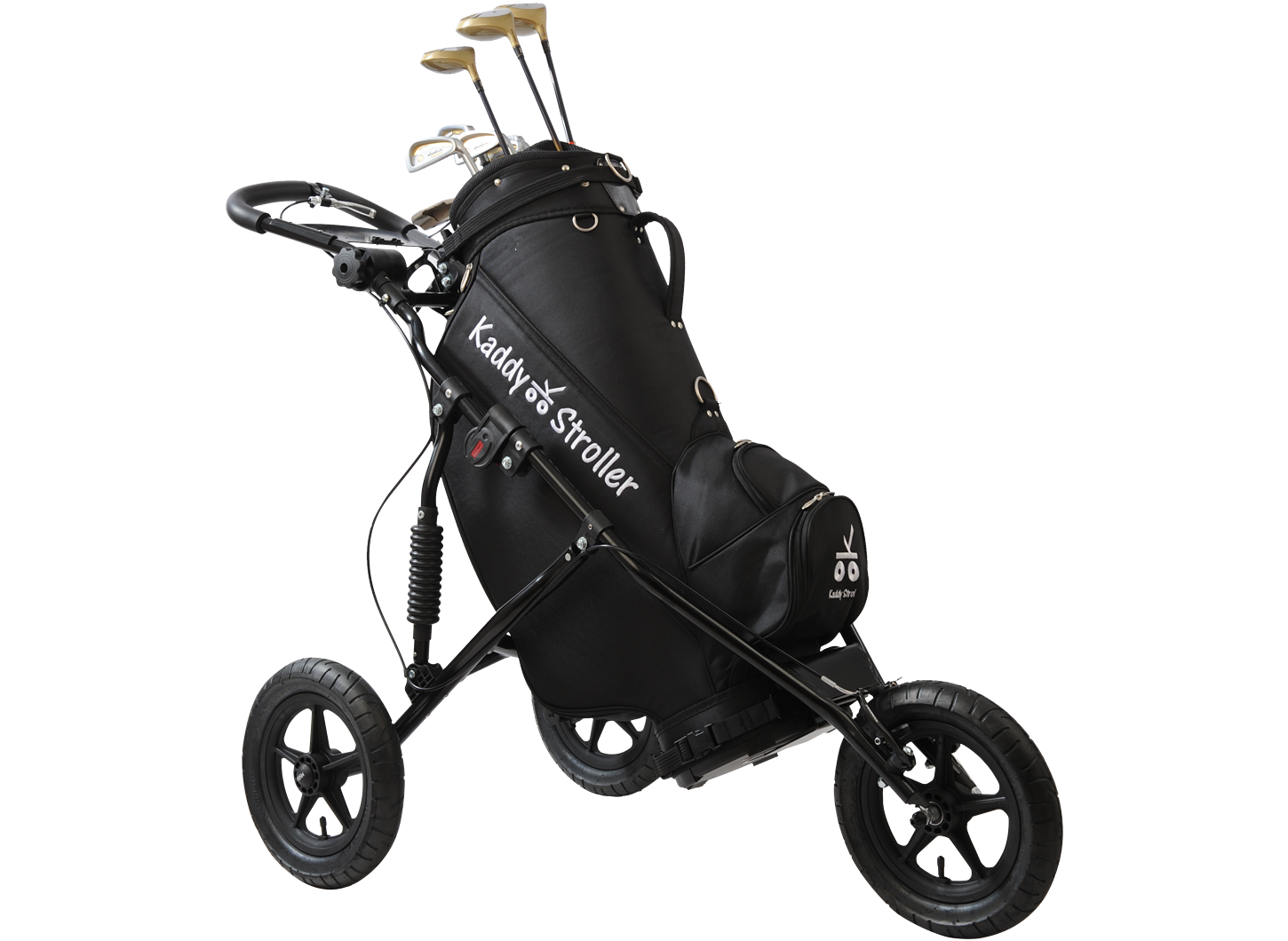 baby stroller for golf course
